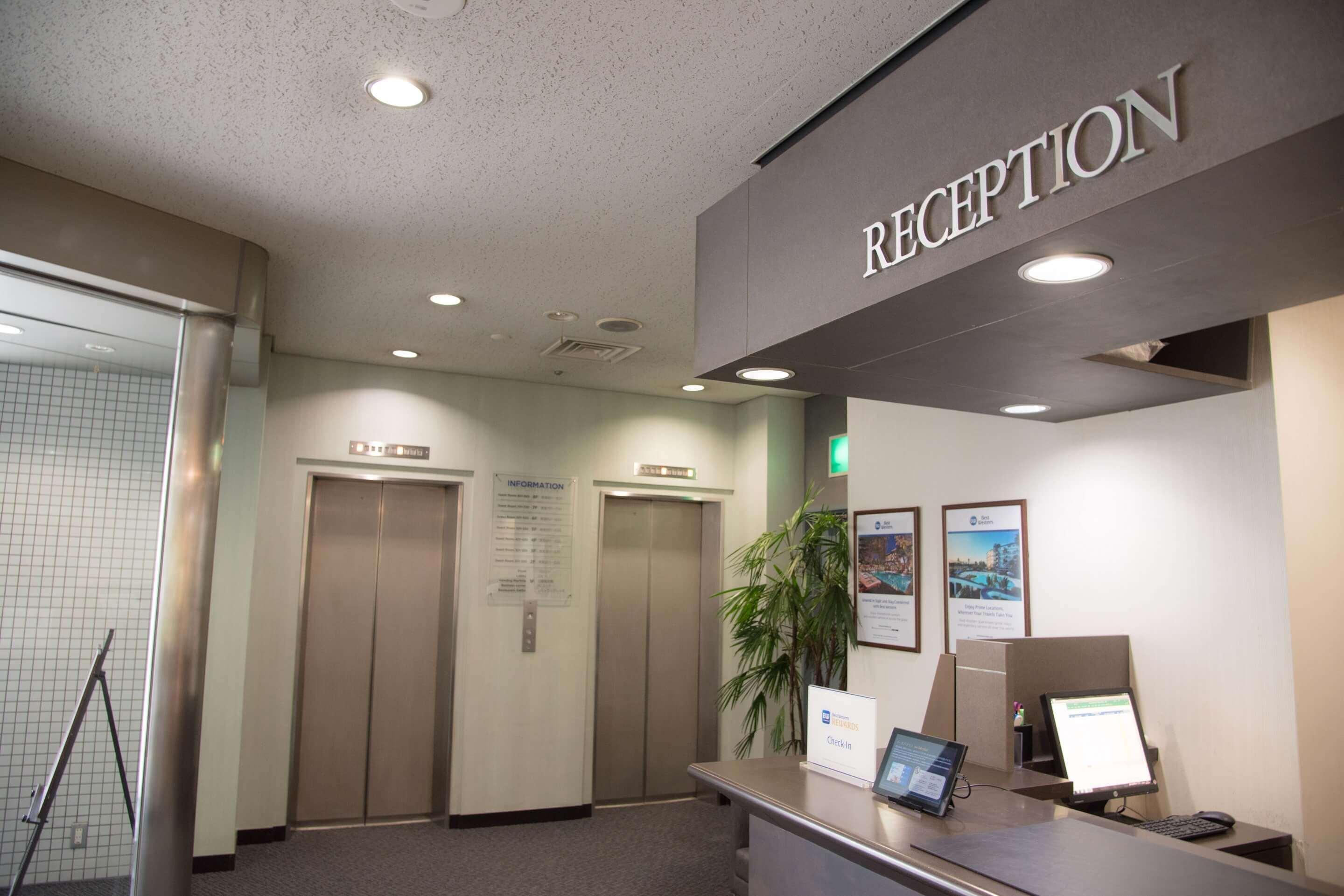Best Western Osaka Tsukamoto Экстерьер фото