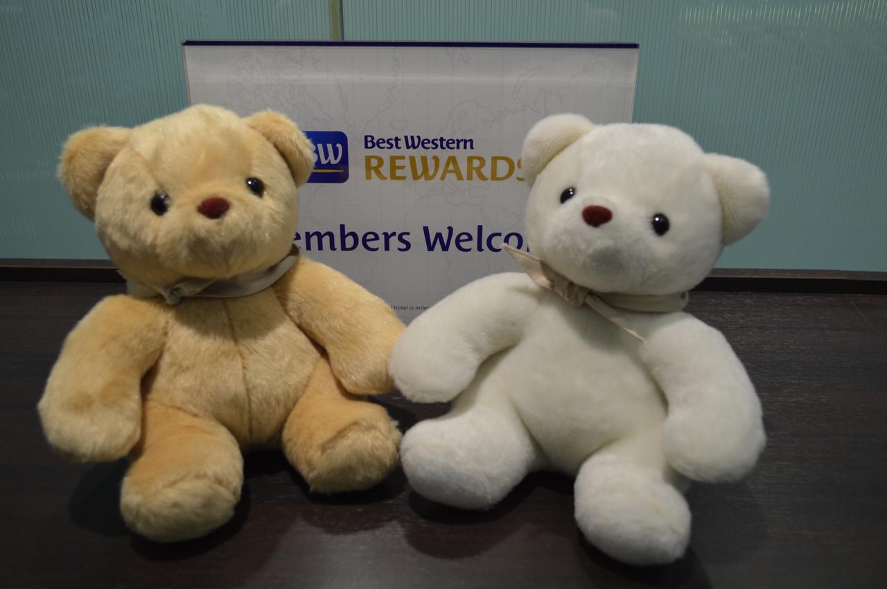 Best Western Osaka Tsukamoto Экстерьер фото